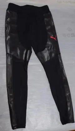 値下げ プーマ ドライセル ヨガ レギンス スパッツ パンツ ポケット付き