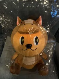 希少 とるとるキャッチャー 一番くじ 劇場版 どうぶつの森 ぬいぐるみ