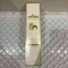 mofuwa グルーミングスプレー 300ml 犬 猫 兼用 ドライシャンプーのサムネイル