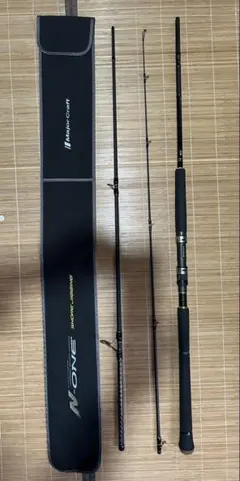 2026年最新】n－one メジャークラフト ロッドの人気アイテム - メルカリ