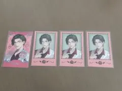 五木左京 Rose Valentine チェキ