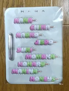 シール【2点セット】 HANA moment box 2026