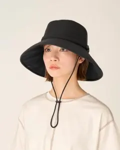 ウィンドハット アイボリー L サンバリア100 ウィンドハット アイボリー Lサイズ