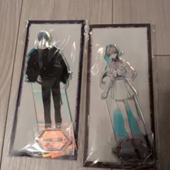 access アクリルスタンド 2個セット　浅倉大介　貴水博之 access 浅倉大介 貴水博之 アクリルスタンド - メルカリ