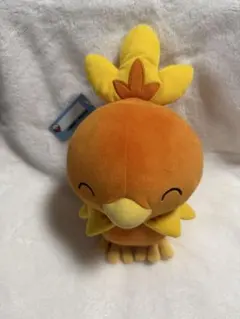 ポケットモンスター もふぐっと Hello Partner ぬいぐるみ アチャモ