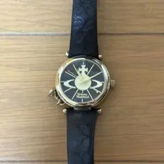 美品 動作確認済み】ヴィヴィアンウエストウッド 腕時計 ハート 