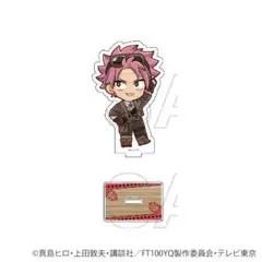 フェアリーテイル100年クエスト プリンセスカフェ ミニキャラアクスタ