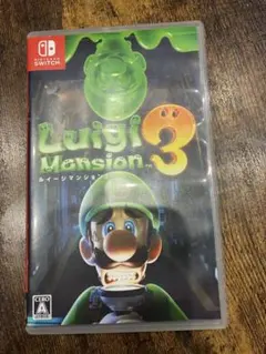 ルイージマンション3