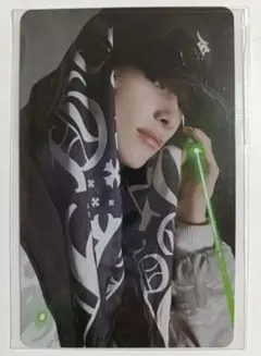 ENHYPEN daydream Weverse ラキドロ トレカ【NI_KI】