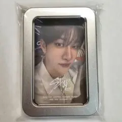 StrayKids STAYJAPAN 更新特典 マルチ缶ケース &トレカ
