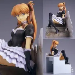 新世紀エヴァンゲリオン 惣流・アスカ・ラングレー ゴスロリver 1/7スケール
