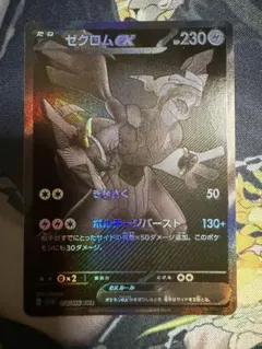 2026年最新】ゼクロムex bwの人気アイテム - メルカリ