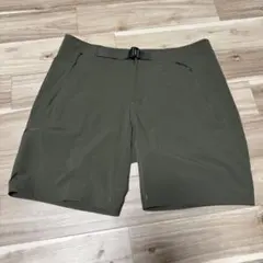 ARC'TERYX ガンマクイックドライショート9インチ（サイズ30）グレー