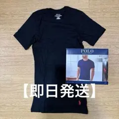 Polo Ralph Lauren slim fit Mサイズ　黒×1