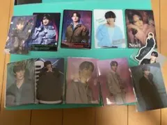 Travis Japan 川島如恵留 トレカ まとめ