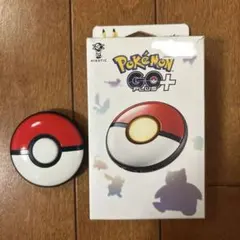 Pokémon GO Plus + 本体1個(箱破損)のサムネイル