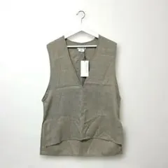 チャオパニックティピー　Vネックベスト