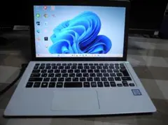SONY 小型軽量 高画質 高性能CPU/i5　高速SSD