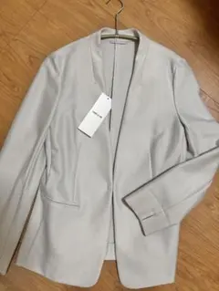 【新品　訳あり】コムサイズ　スーツ　ジャケット　5号