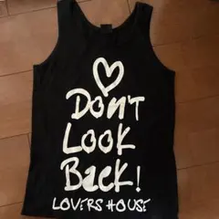 LOVERS HOUSE タンクトップ 140cmのサムネイル