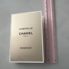 【未使用】CHANEL ガブリエル エッセンス 香水 サンプル