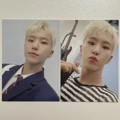 SEVENTEEN DREAM ポップアップ ホシ トレカ