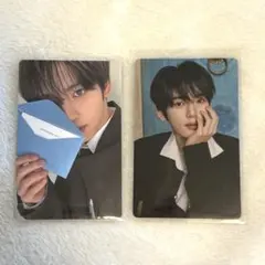 ZB1 ゼベワン ユジン　トレカ　2025 ペンコン　ソウルコン