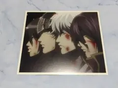 銀魂　イラストカード　坂田銀時　桂小太郎　高杉晋助