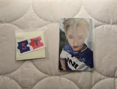 田島将吾 EC事前7000円トレカ ステッカーセット