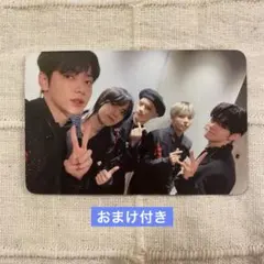 TOMORROW X TOGETHER メンバー全員 トレカ〈No.002〉