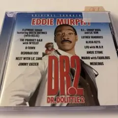 【380円均一】DR.DOLITTLE 2 オリジナル・サウンドトラック CD