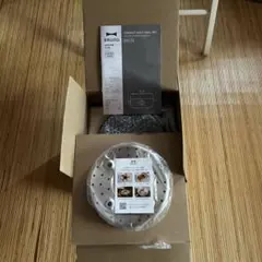 BRUNO マルチグリルポット　ホワイトのサムネイル