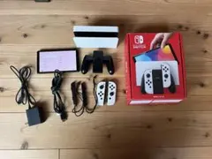 Nintendo Switch 有機ELモデル ホワイト