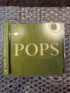 Mrs. GREEN APPLE POPS 通常盤 CD 【スピード発送】