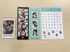 TXT 2023 Deco Kit テヒョン ヒュニンカイ