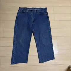 Levi's スケート ストレートデニム W32 L32 インディゴ - メルカリ