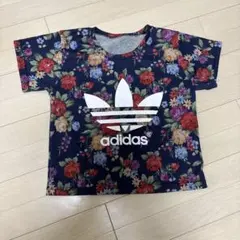 adidas 花柄 半袖Tシャツのサムネイル