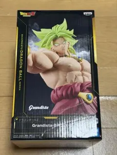 ブロリー ドラゴンボール グランディスタ フィギュア