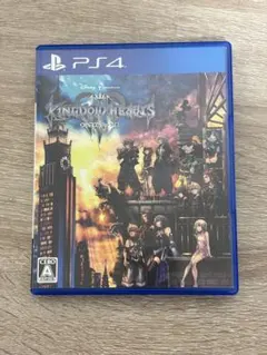 PS4 キングダム ハーツIII