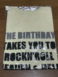The Birthday Tシャツ 【M】
