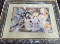 最安値⭐︎ラス1 二哈と彼の白猫師尊 くじ引き堂 S賞 A5キャラファイン