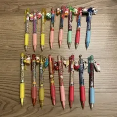 ご当地キティ シャープペン ボールペン 54本 - メルカリ