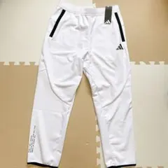 新品アディダス アダプテーション ダブルニット アンクル丈 オープンヘムパンツのサムネイル