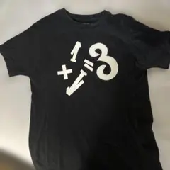 1PIU1UGUALE3 RELAX Tシャツ ブラックのサムネイル