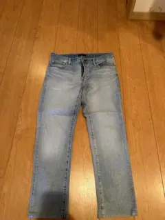 【ユニクロ】スリムフィットジーンズ　32インチ