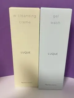 ルクエ Wクレンジング クリーム容量: 150g 2本セット - メルカリ