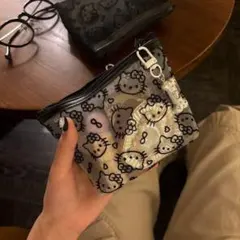 ハローキティ クリアポーチ 小型