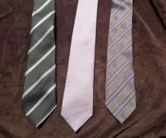 ネクタイ 3本セット まとめ売り