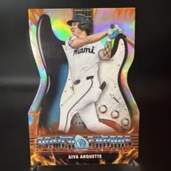 Aiva Arquette Bowman Marlins