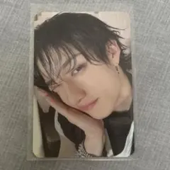 Stray Kids スキズ バンチャン SKZOO版 FANS 特典 トレカ